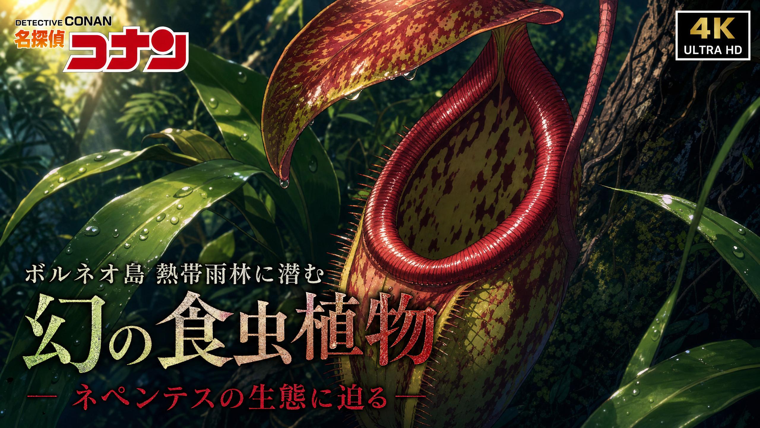麻豆品牌-稀有食虫植物视频展示